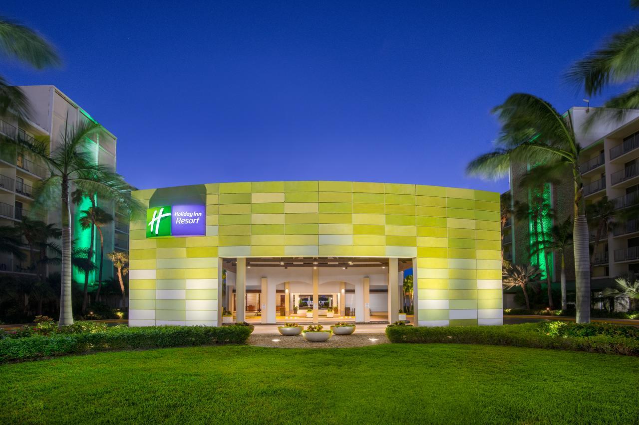 All Inclusive Holiday Inn Resort Aruba - Beach Resort&Casino Palm Beach Exterior foto