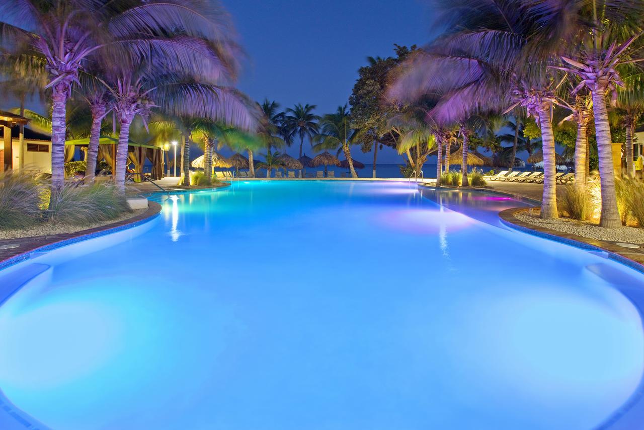 All Inclusive Holiday Inn Resort Aruba - Beach Resort&Casino Palm Beach Exterior foto